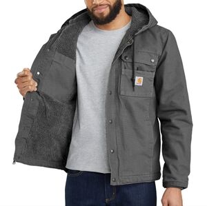 Carhartt Men's Washed Duck Bartlett Jacket